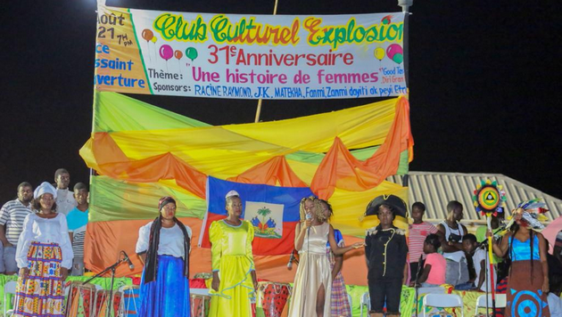 Trente et une années d’existence pour le club culturel Explosion